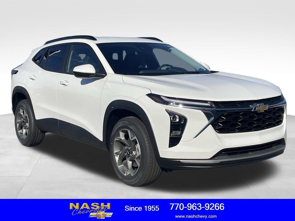 2026 Chevrolet Trax LT's photo