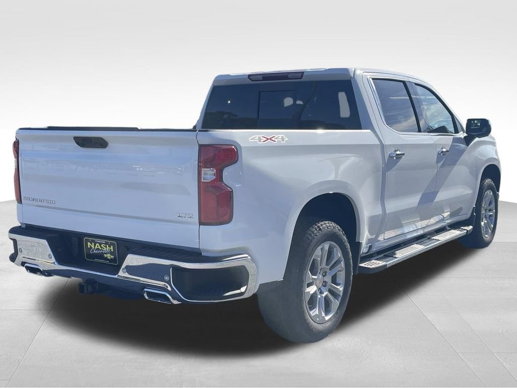 New 2026 Chevrolet Silverado 1500 LTZ Truck