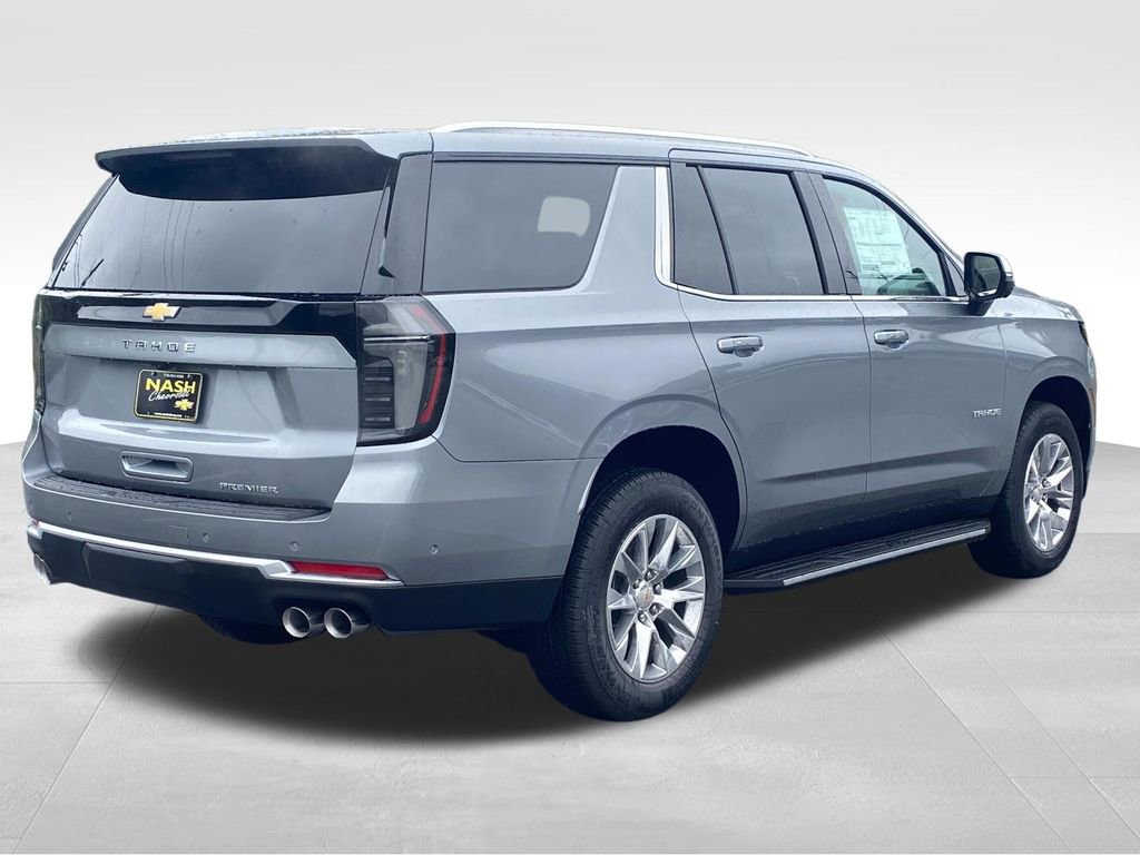 2025 Chevrolet Tahoe Premier photo 3