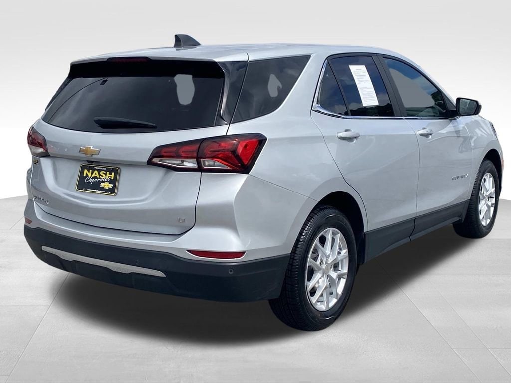 Used 2022 Chevrolet Equinox LT w/1LT SUV