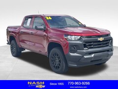 2026 Chevrolet Colorado WT Truck