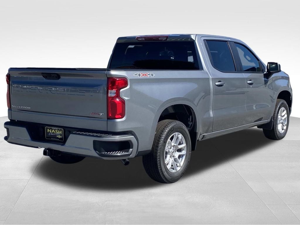 New 2026 Chevrolet Silverado 1500 RST Truck