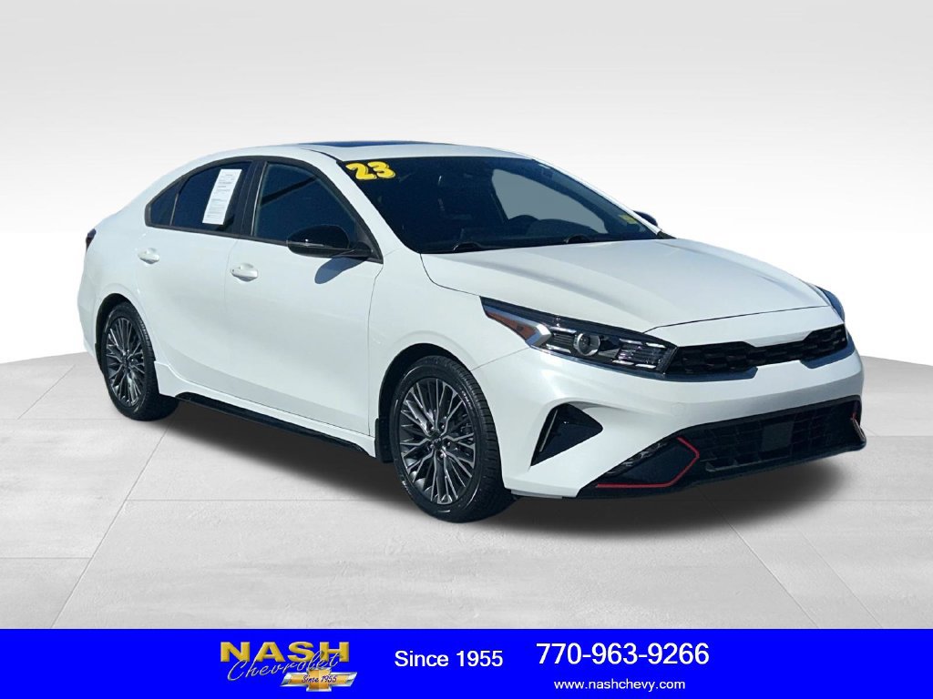 2023 Kia Forte