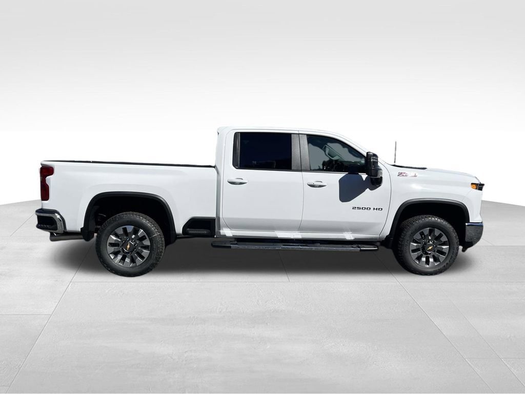 New 2026 Chevrolet Silverado 2500 HD LT Truck