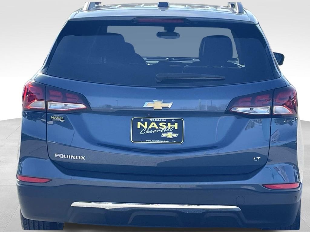 Used 2024 Chevrolet Equinox LT w/1LT SUV
