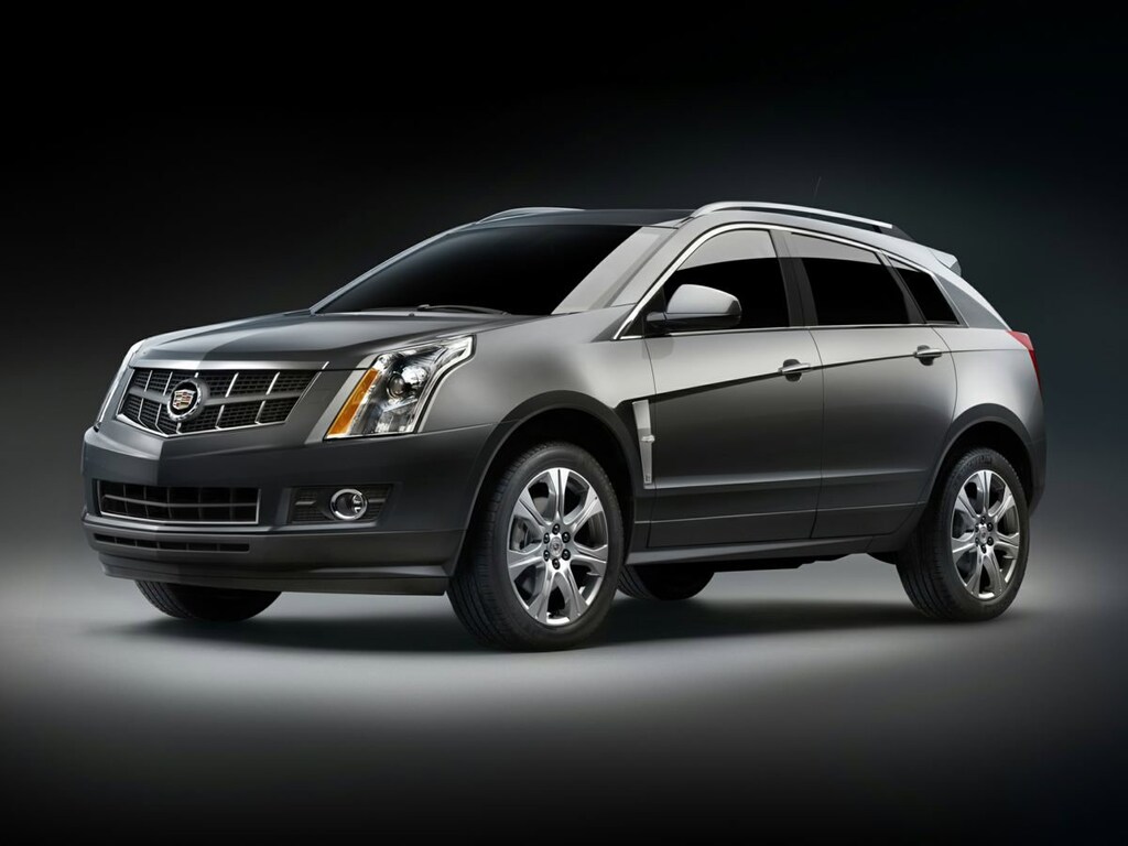 Used 2010 CADILLAC SRX Performance Collection SUV