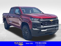 2026 Chevrolet Colorado WT Truck