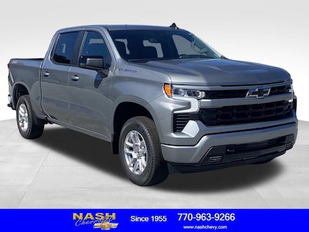 2026 Chevrolet Silverado 1500 RST Truck