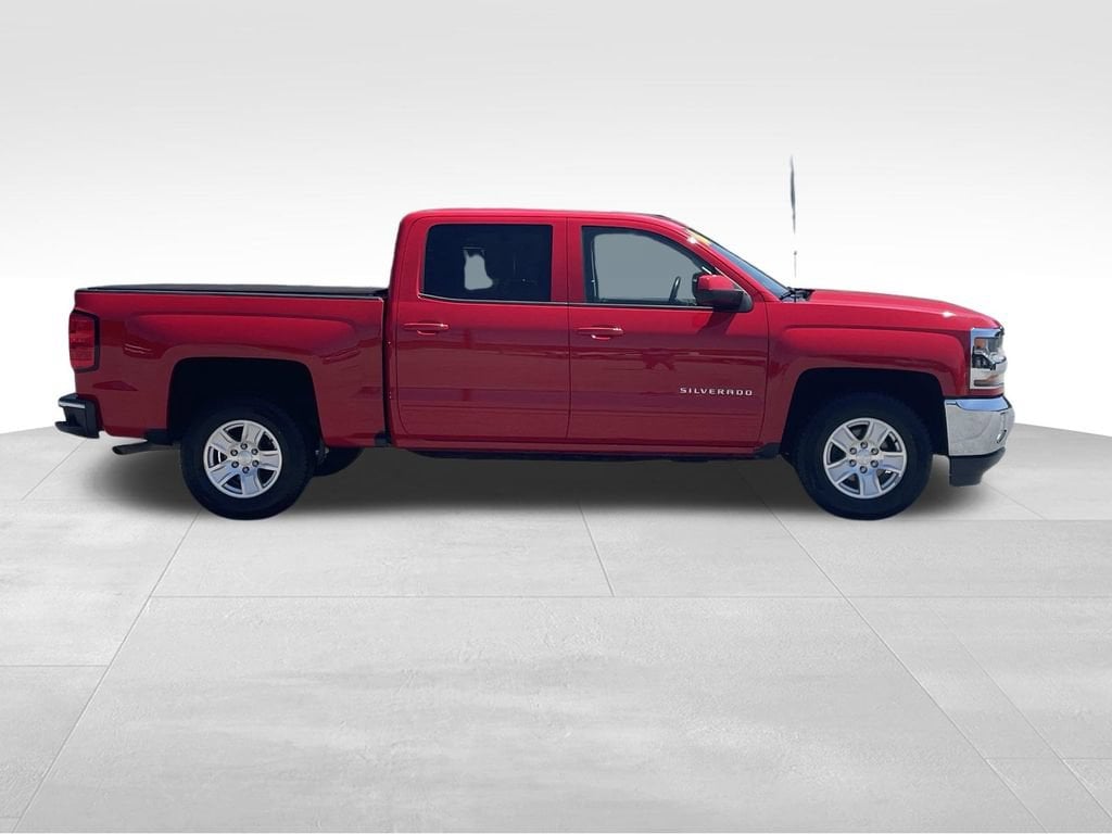Used 2016 Chevrolet Silverado 1500 LT with VIN 3GCPCREC7GG205284 for sale in Lawrenceville, GA