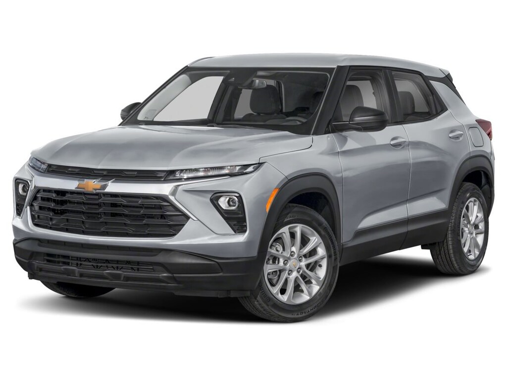 New 2026 Chevrolet Trailblazer LS SUV