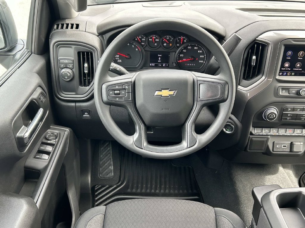 2026 Chevrolet Silverado 1500 Custom - Photo 13