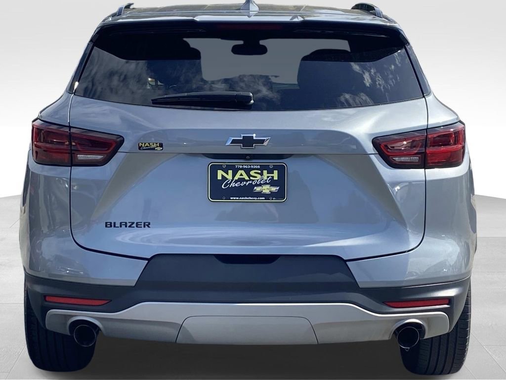 2024 Chevrolet Blazer 2LT photo 4