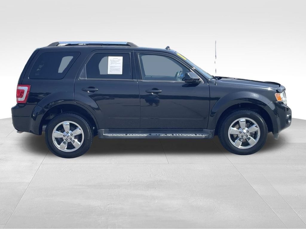 Used 2011 Ford Escape Limited with VIN 1FMCU0EGXBKB82252 for sale in Lawrenceville, GA
