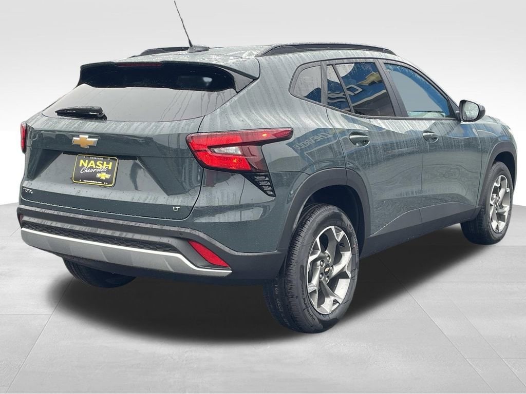 New 2026 Chevrolet Trax LT SUV