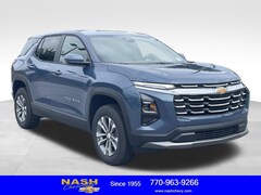 2026 Chevrolet Equinox LT SUV