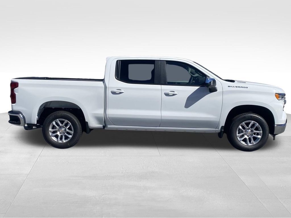 New 2026 Chevrolet Silverado 1500 LT Truck