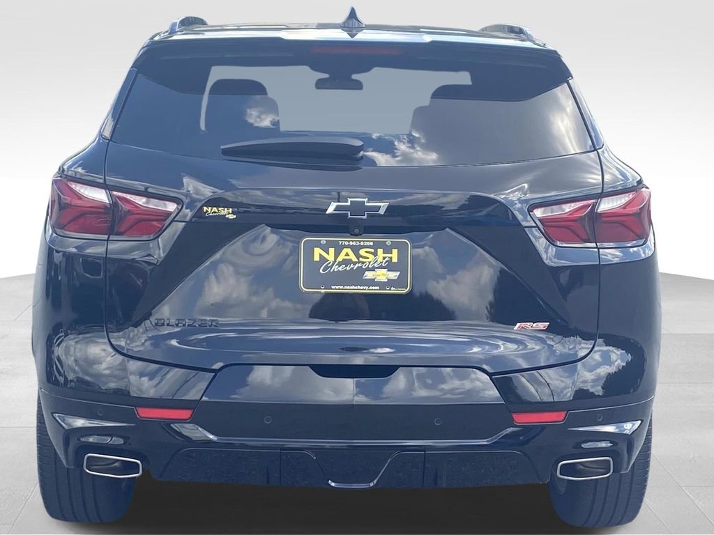 2022 Chevrolet Blazer RS photo 4