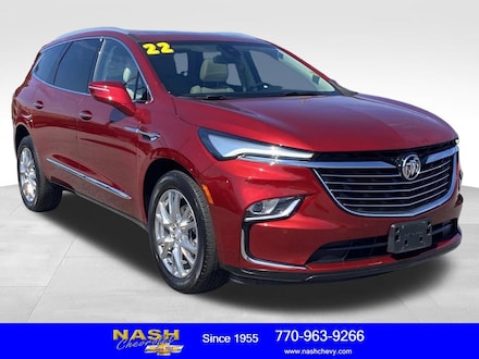 2022 Buick Enclave Essence SUV