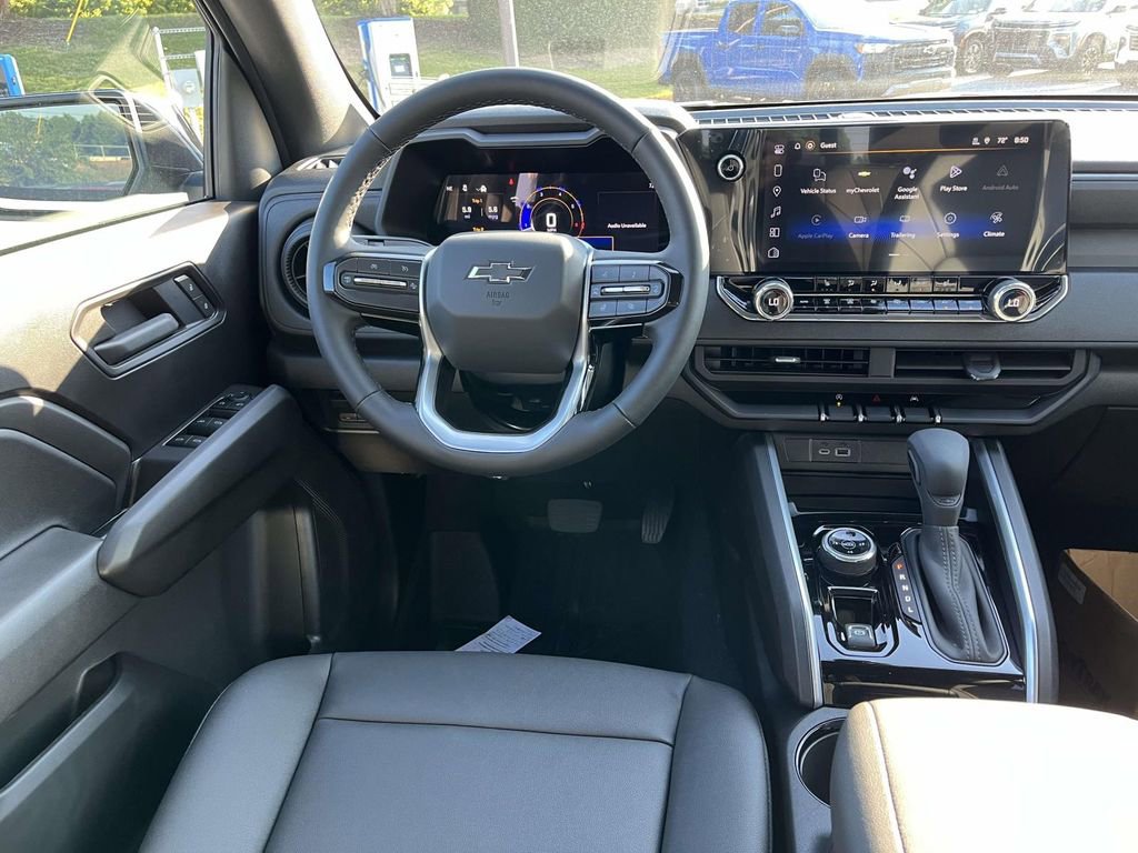 2026 Chevrolet Colorado Trail Boss - Photo 13