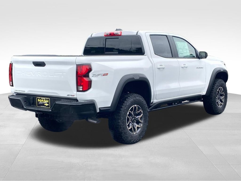 2026 Chevrolet Colorado ZR2 photo 3