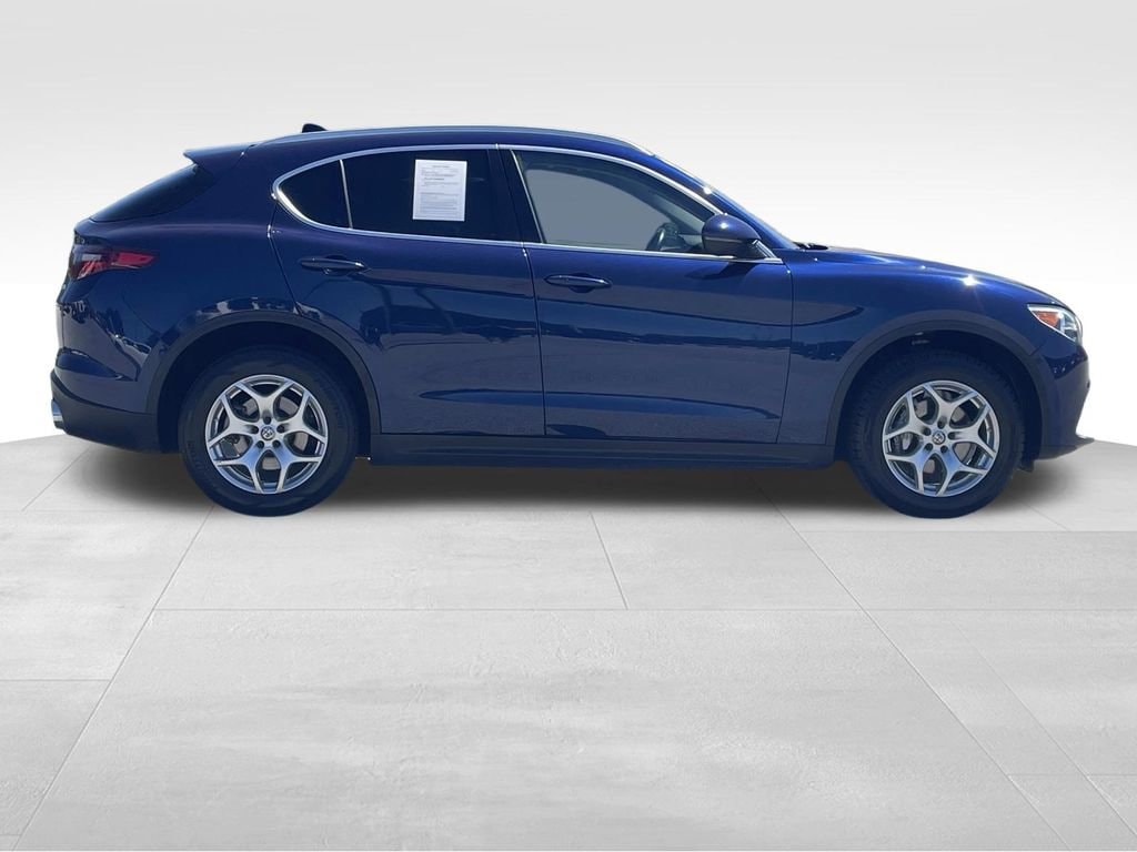 Used 2020 Alfa Romeo Stelvio Base with VIN ZASPAKAN7L7C83758 for sale in Lawrenceville, GA