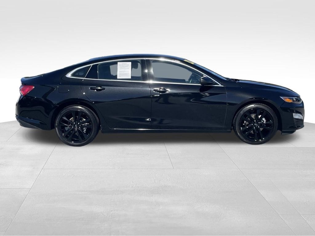 Certified 2022 Chevrolet Malibu LT Sedan