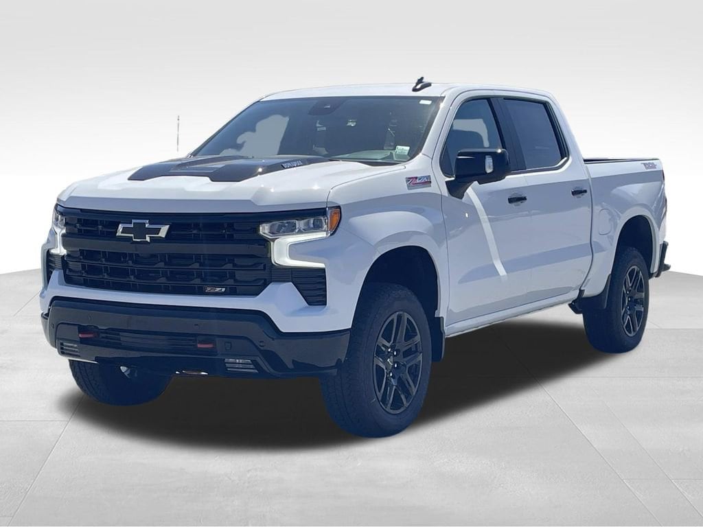 2026 Chevrolet Silverado 1500 LT Trail Boss - Photo 7