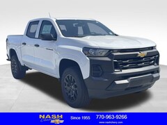 2026 Chevrolet Colorado WT Truck