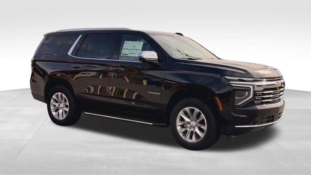 2025 Chevrolet Tahoe Premier photo 2
