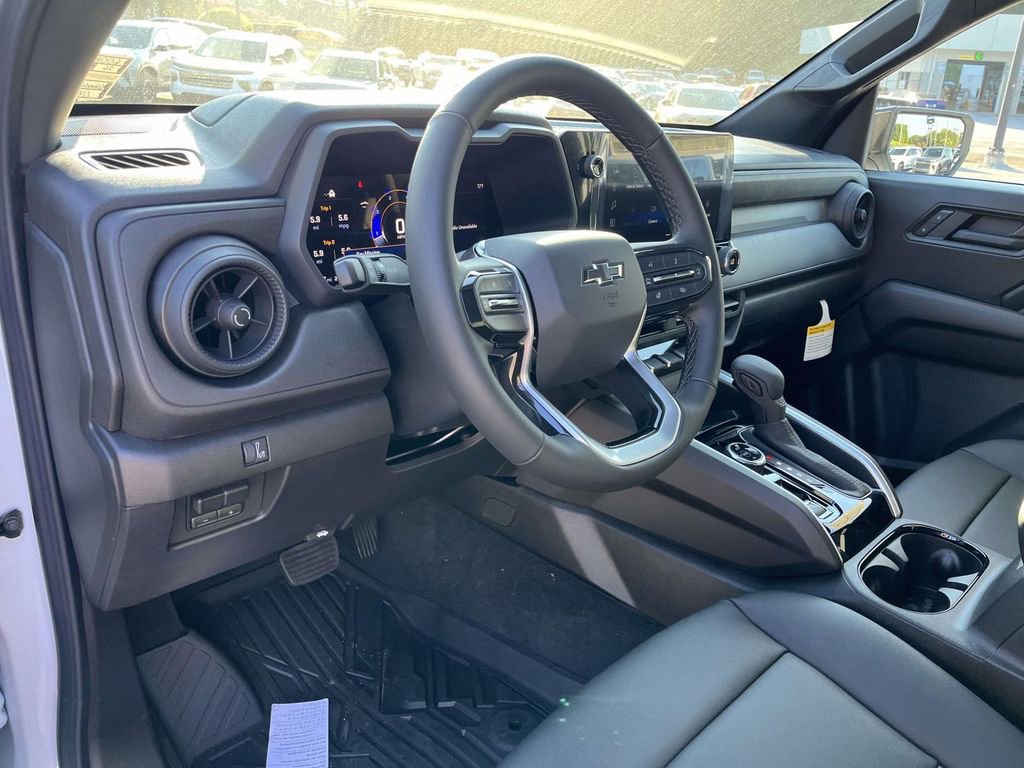 2026 Chevrolet Colorado Trail Boss - Photo 15