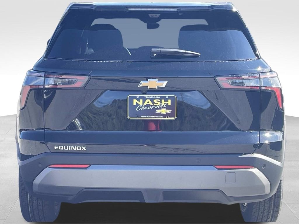 New 2026 Chevrolet Equinox LT SUV