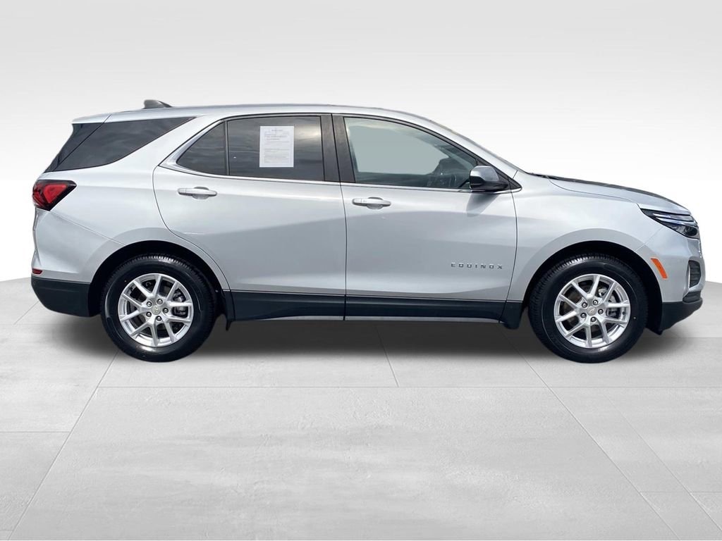 Used 2022 Chevrolet Equinox LT w/1LT SUV