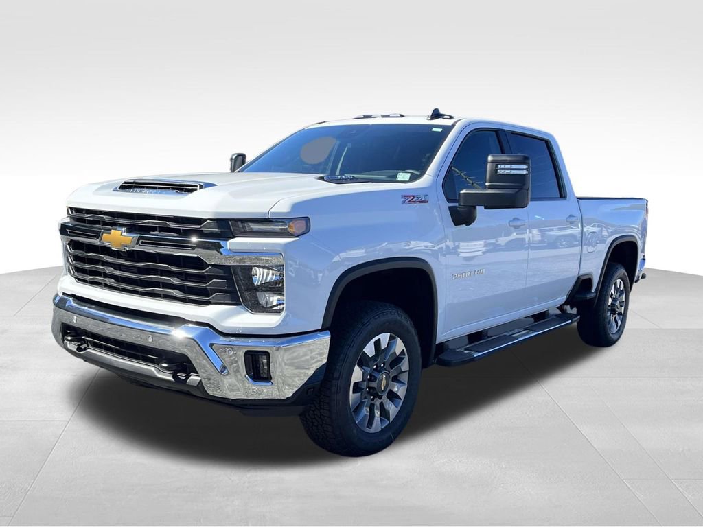 2026 Chevrolet Silverado 2500 HD LT - Photo 8