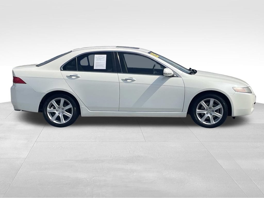 Used 2005 Acura TSX Base with VIN JH4CL96805C003538 for sale in Lawrenceville, GA