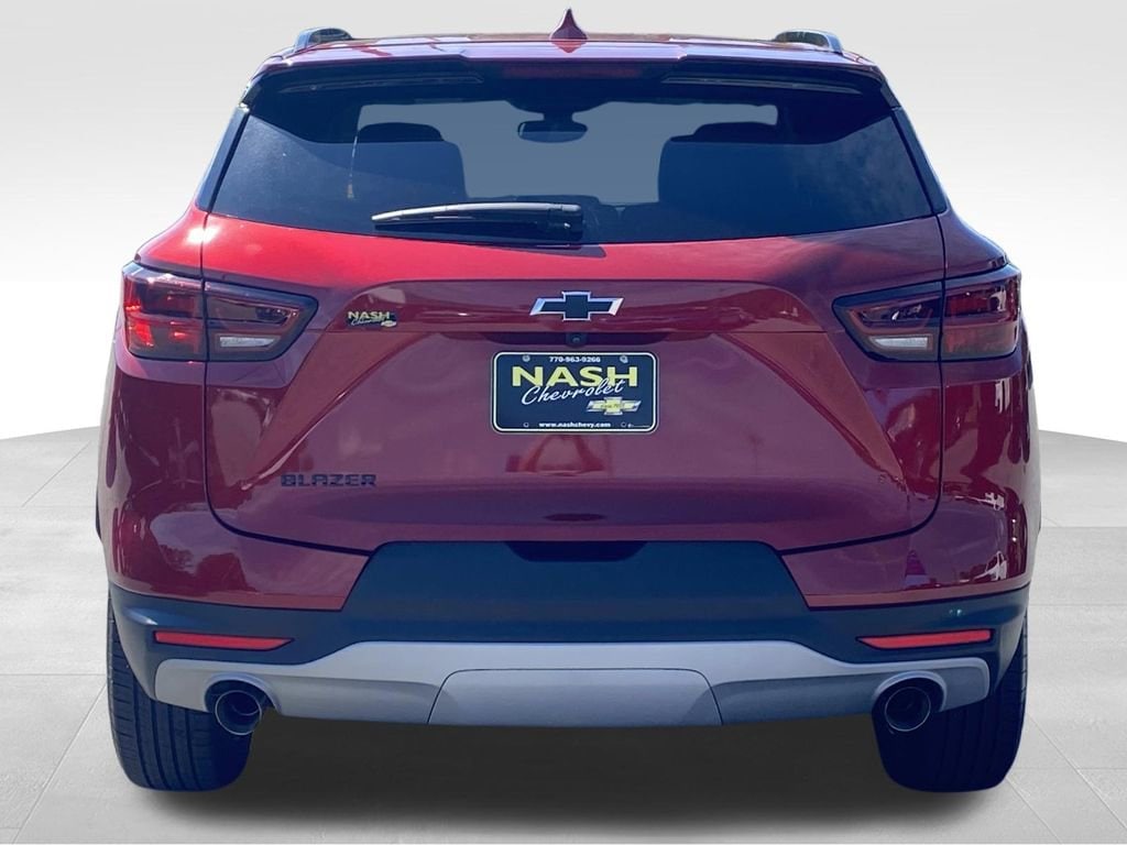 Used 2024 Chevrolet Blazer LT w/2LT SUV