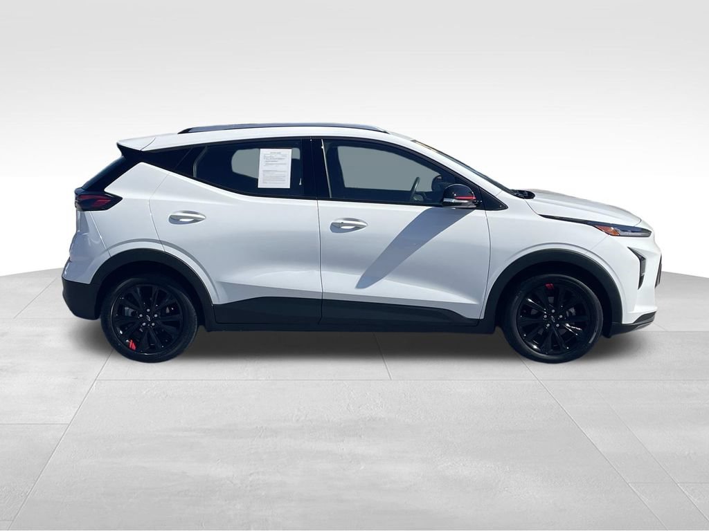 Used 2023 Chevrolet Bolt EUV LT with VIN 1G1FY6S02P4170648 for sale in Lawrenceville, GA