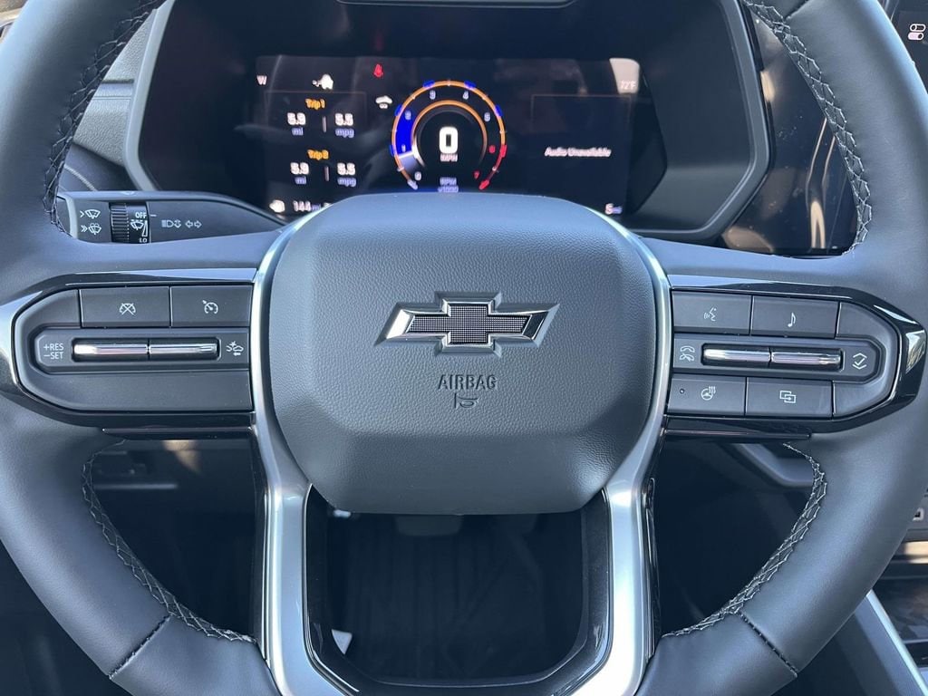 2026 Chevrolet Colorado Trail Boss - Photo 20