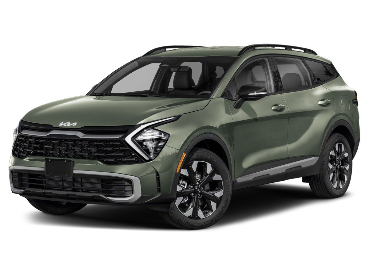 2025 Kia Sportage 2.5 X-Line AT AWD's photo
