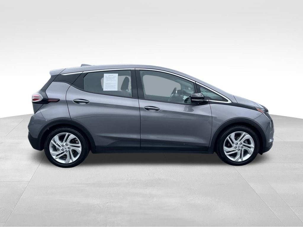 Used 2023 Chevrolet Bolt EV LT with VIN 1G1FW6S01P4123746 for sale in Lawrenceville, GA