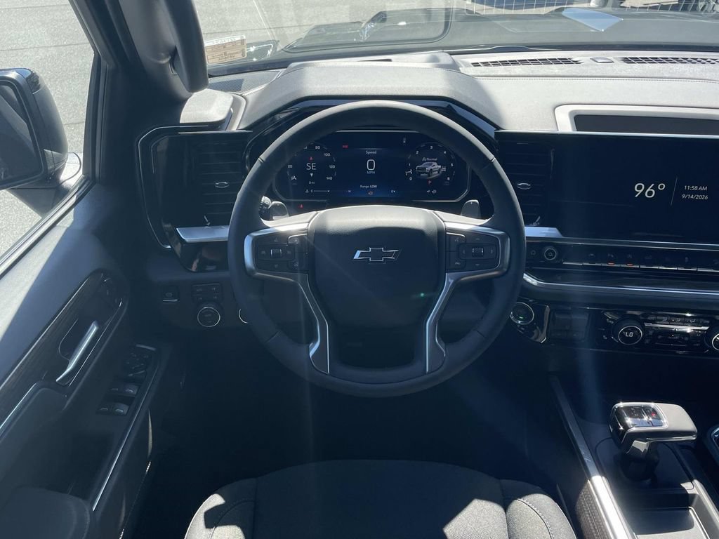 2026 Chevrolet Silverado 1500 LT Trail Boss - Photo 12
