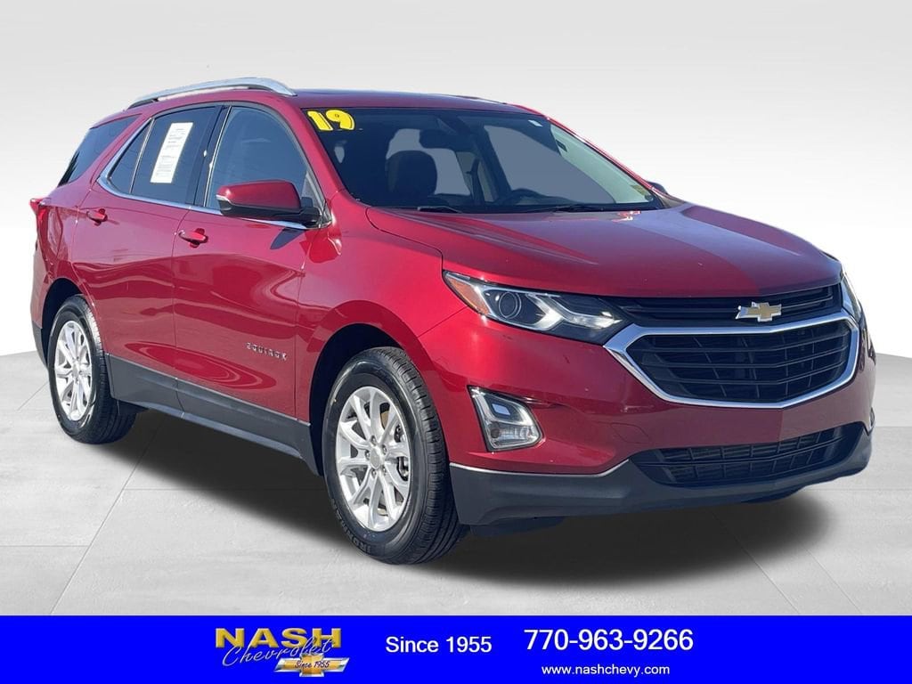 2019 Chevrolet Equinox LT