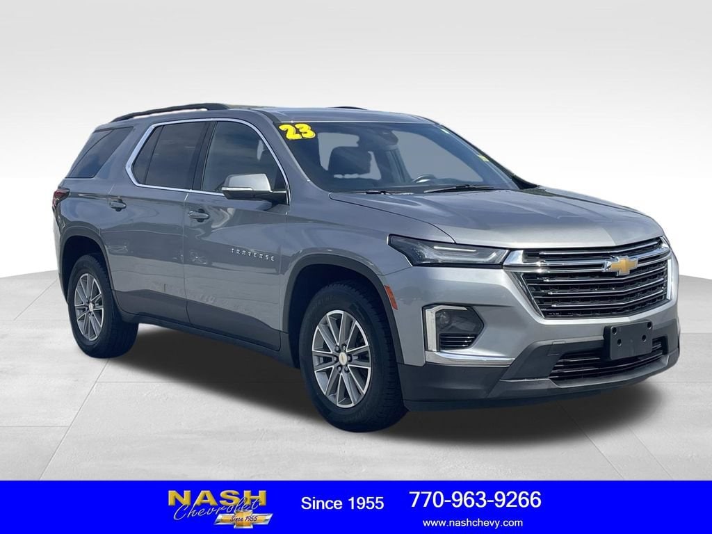 2023 Chevrolet Traverse