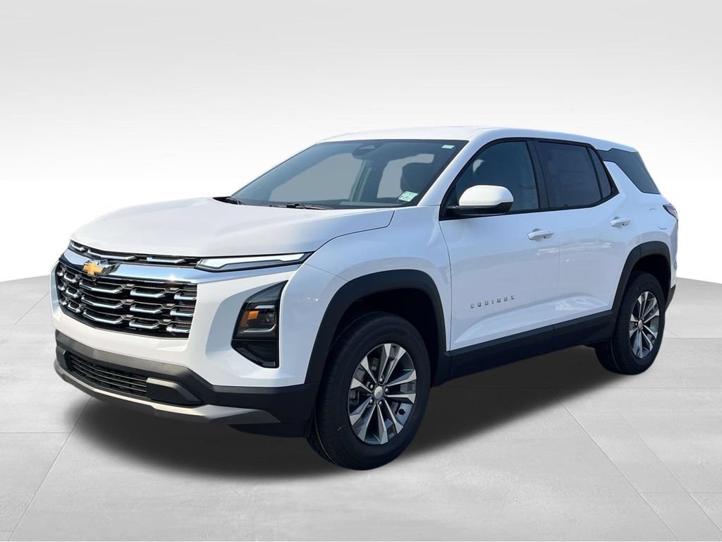 2027 Chevrolet Equinox LT - Photo 7