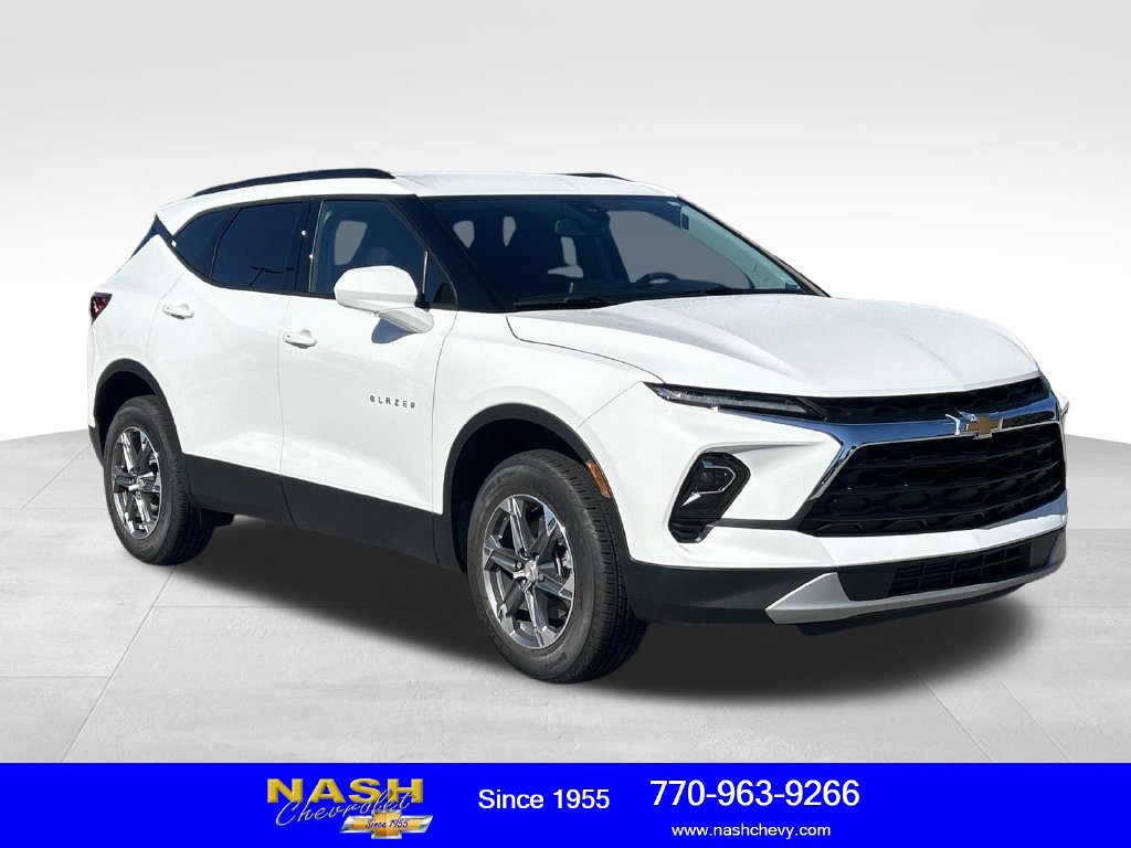 2026 Chevrolet Blazer 2LT SUV