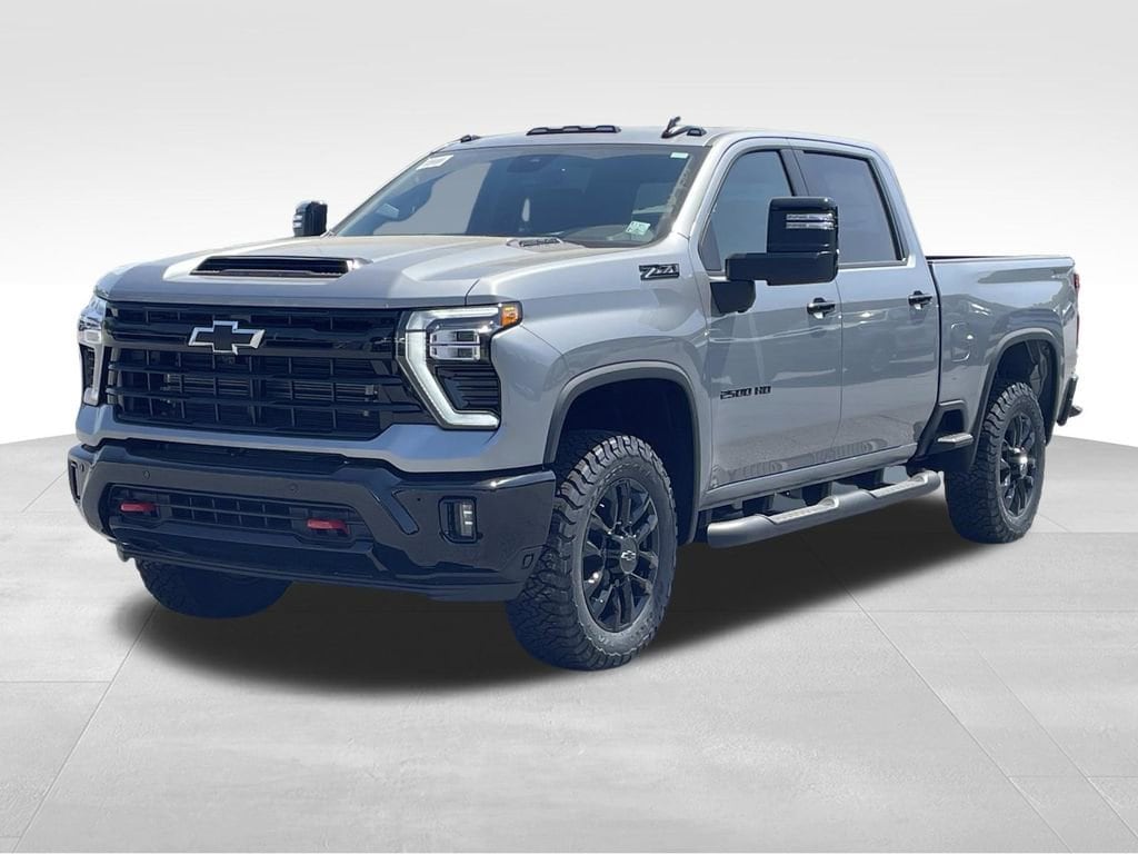 2026 Chevrolet Silverado 2500 HD LT - Photo 8