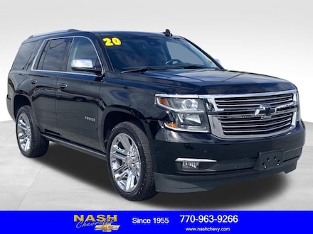 2020 Chevrolet Tahoe Premier SUV
