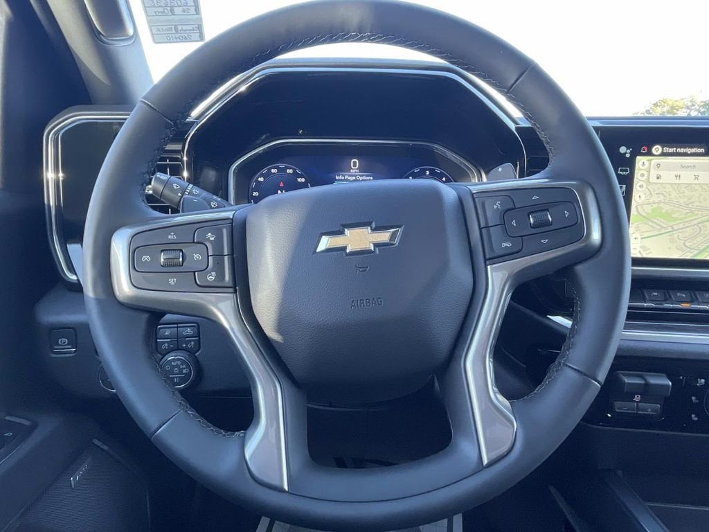 2026 Chevrolet Silverado 1500 LTZ - Photo 29