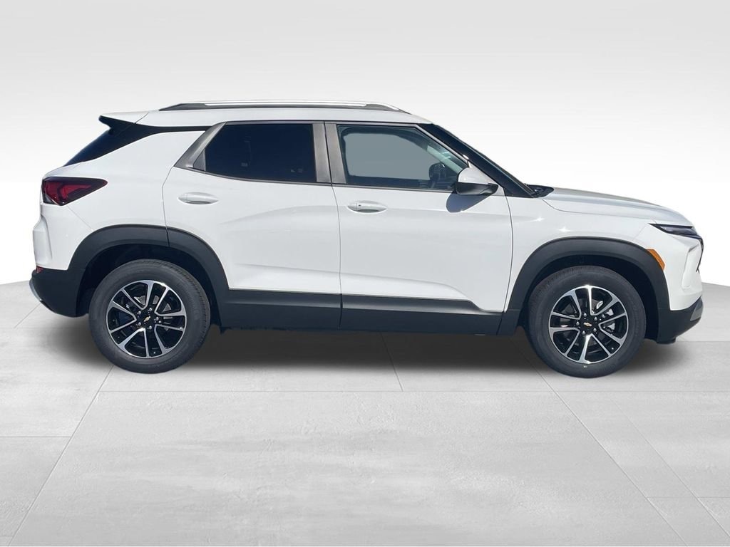 New 2026 Chevrolet Trailblazer LT SUV