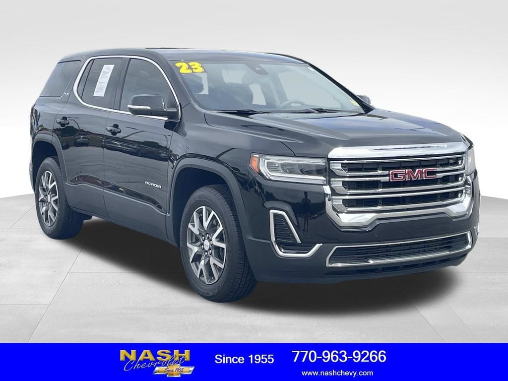 2023 GMC Acadia SLE FWD's photo