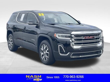 2023 GMC Acadia SLE SUV